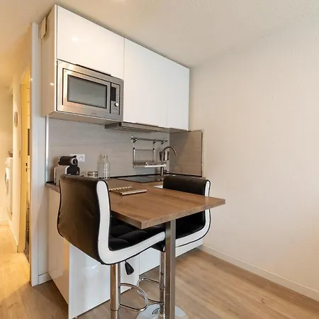 Appartement Le Singulier Grenoble